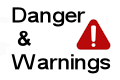 Ravensthorpe Danger and Warnings